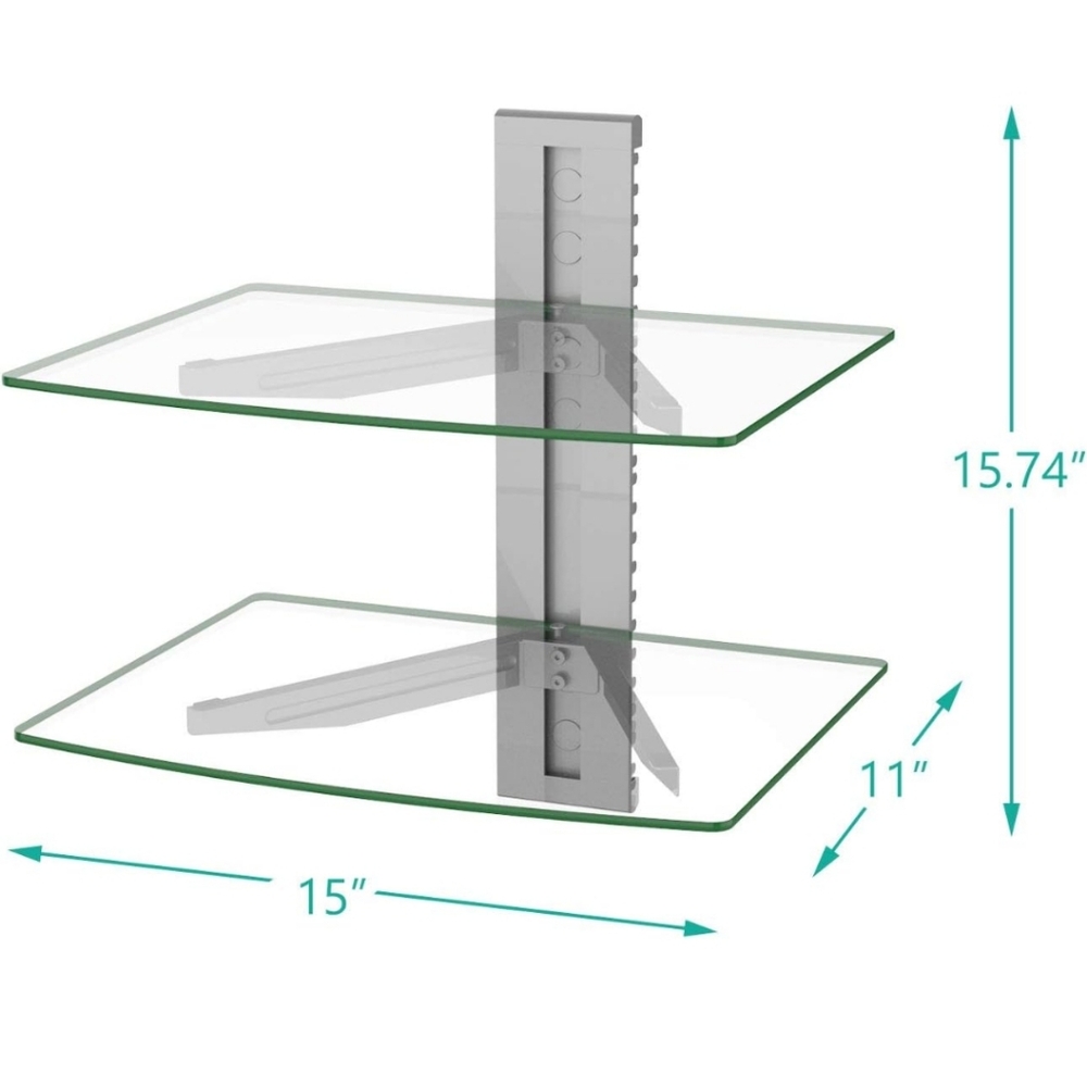 WALI - DVD wall mount - never used